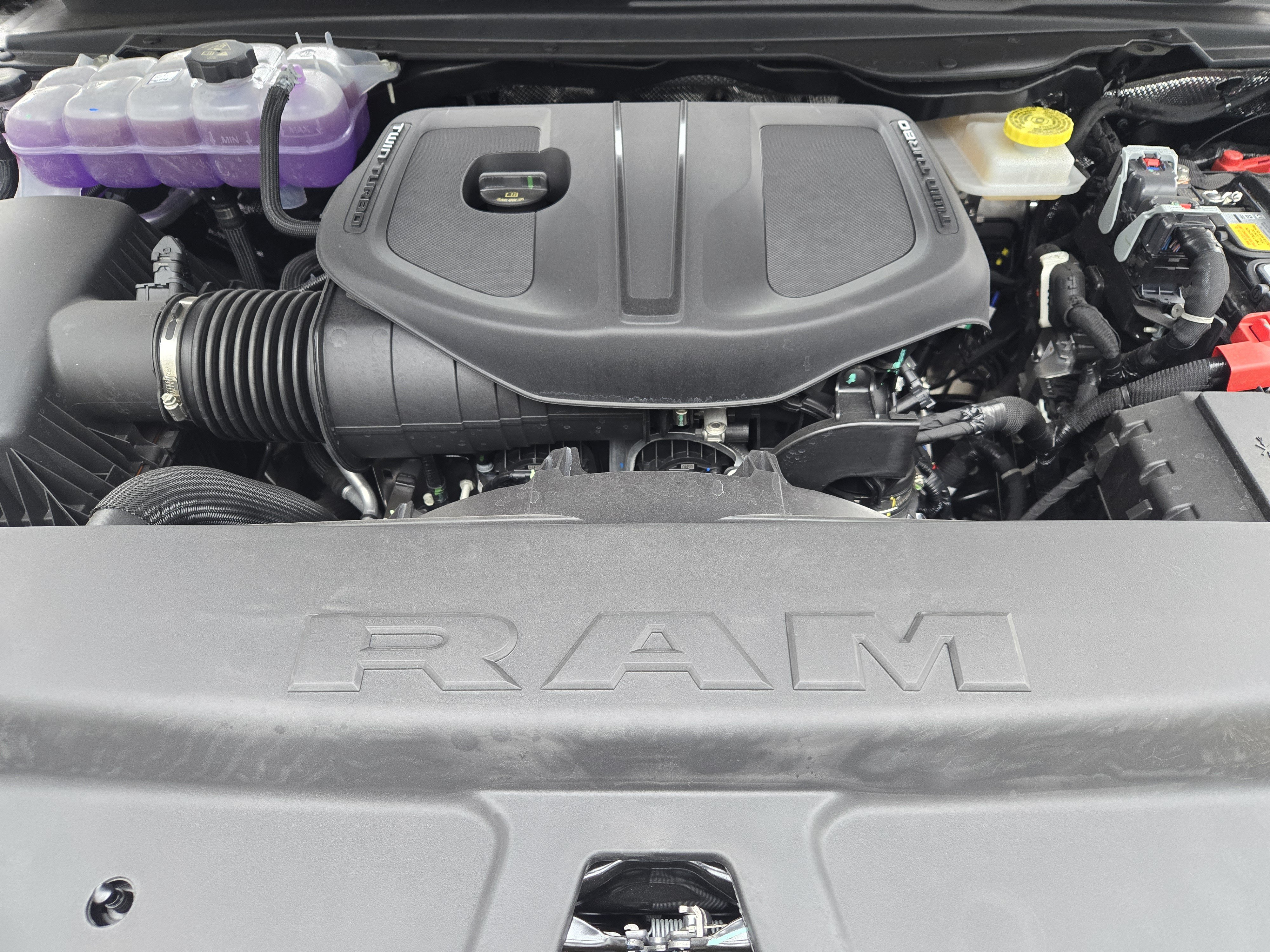 New 2026 RAM 1500 Big Horn AWD/4WD image 22