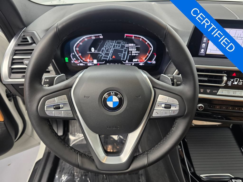 Certified 2023 BMW X3 xDrive30i w/ Convenience Package AWD/4WD image 18
