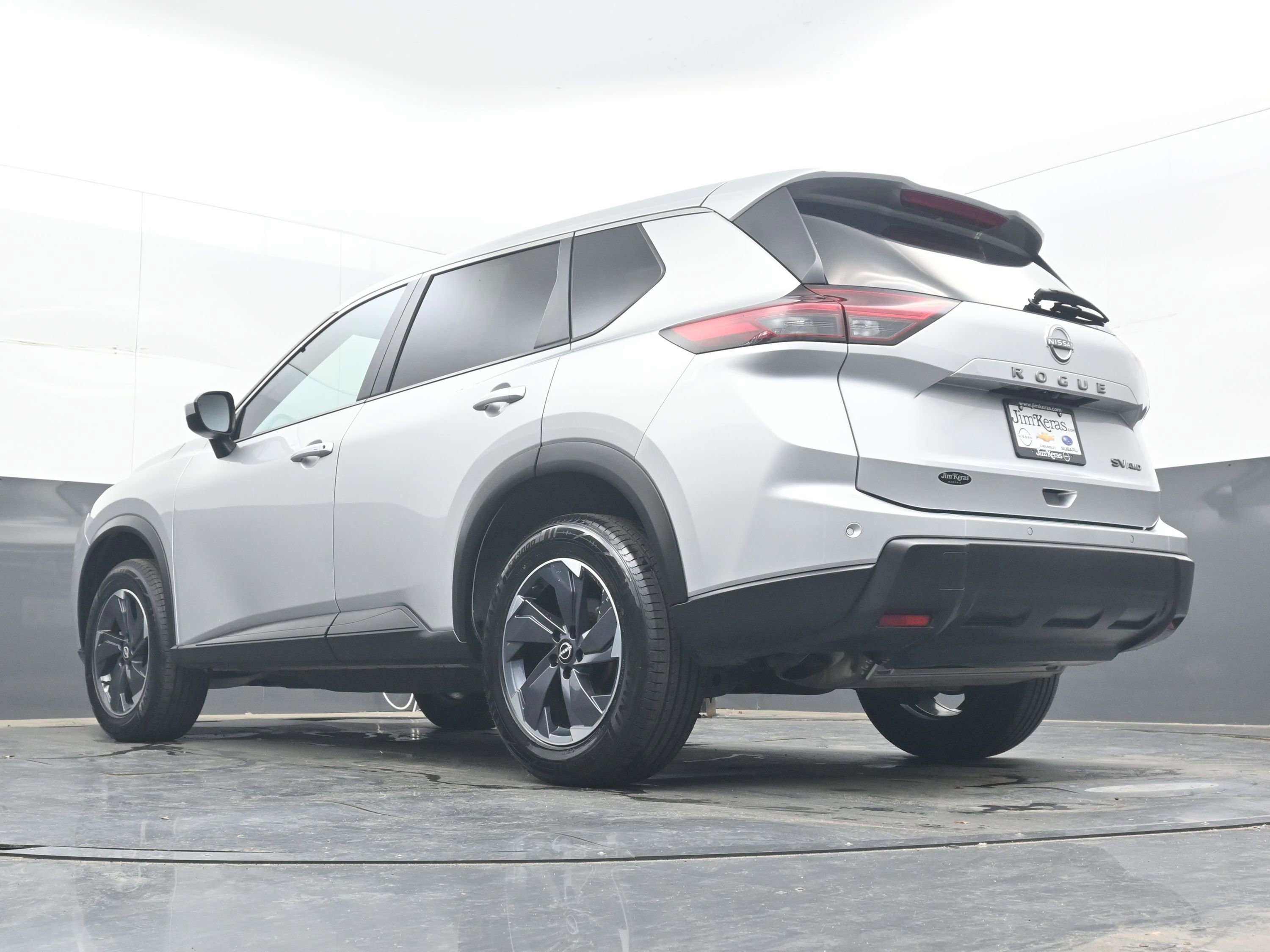 Certified 2024 Nissan Rogue SV AWD/4WD image 27