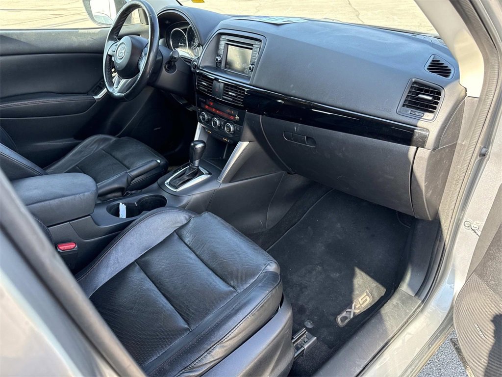 Used 2015 MAZDA CX-5 Grand Touring image 27