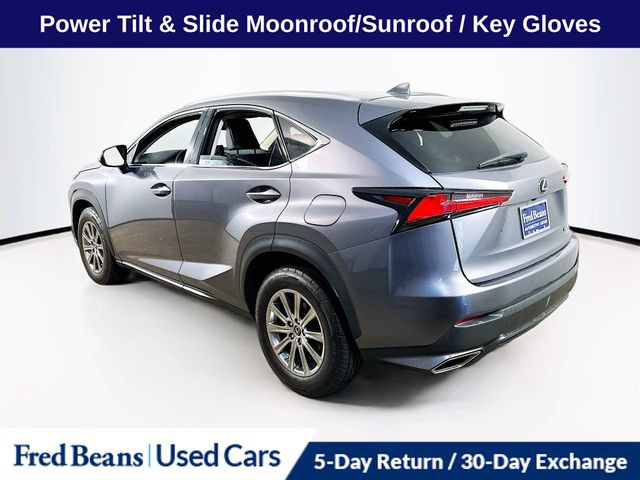 Used 2020 Lexus NX 300 AWD w/ Comfort Package image 7