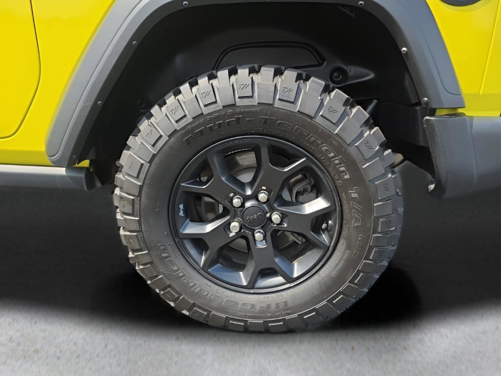 Used 2023 Jeep Wrangler Willys image 15