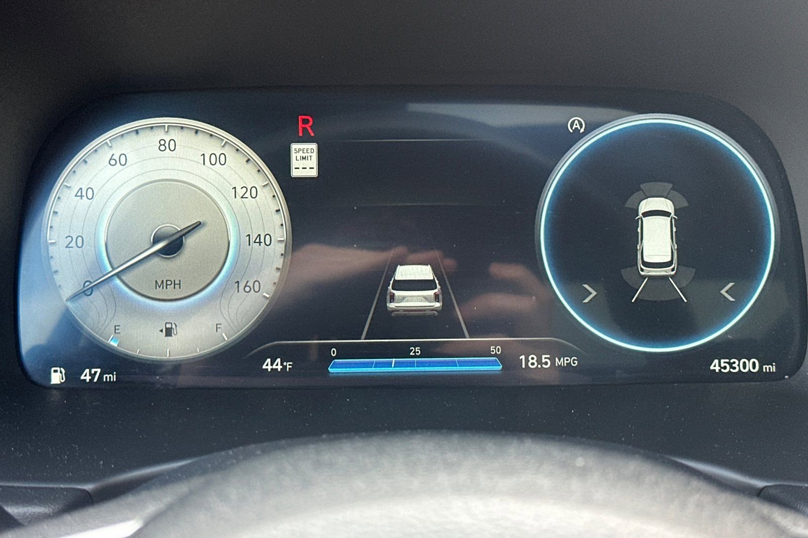 Used 2023 Hyundai Palisade Calligraphy AWD/4WD image 40