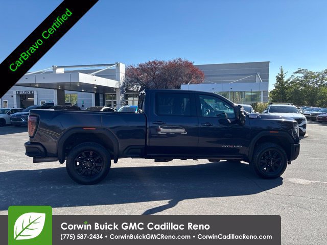 Certified 2026 GMC Sierra 2500 AT4 AWD/4WD image 11