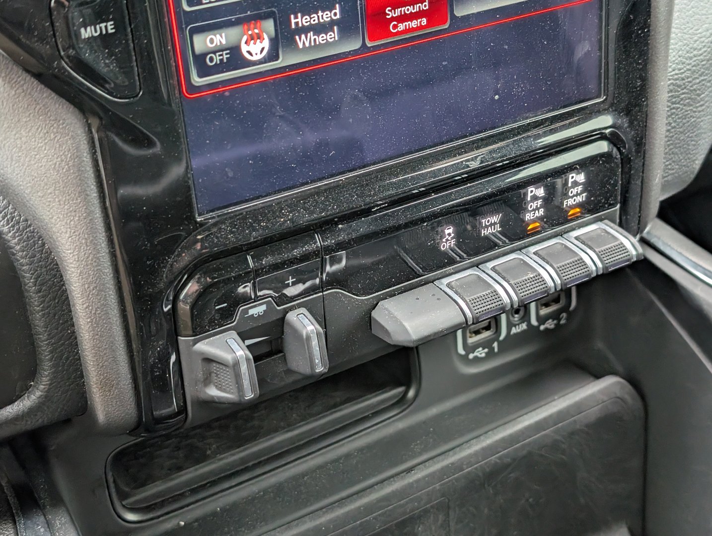 Used 2021 RAM 1500 Laramie w/ Night Edition AWD/4WD image 17