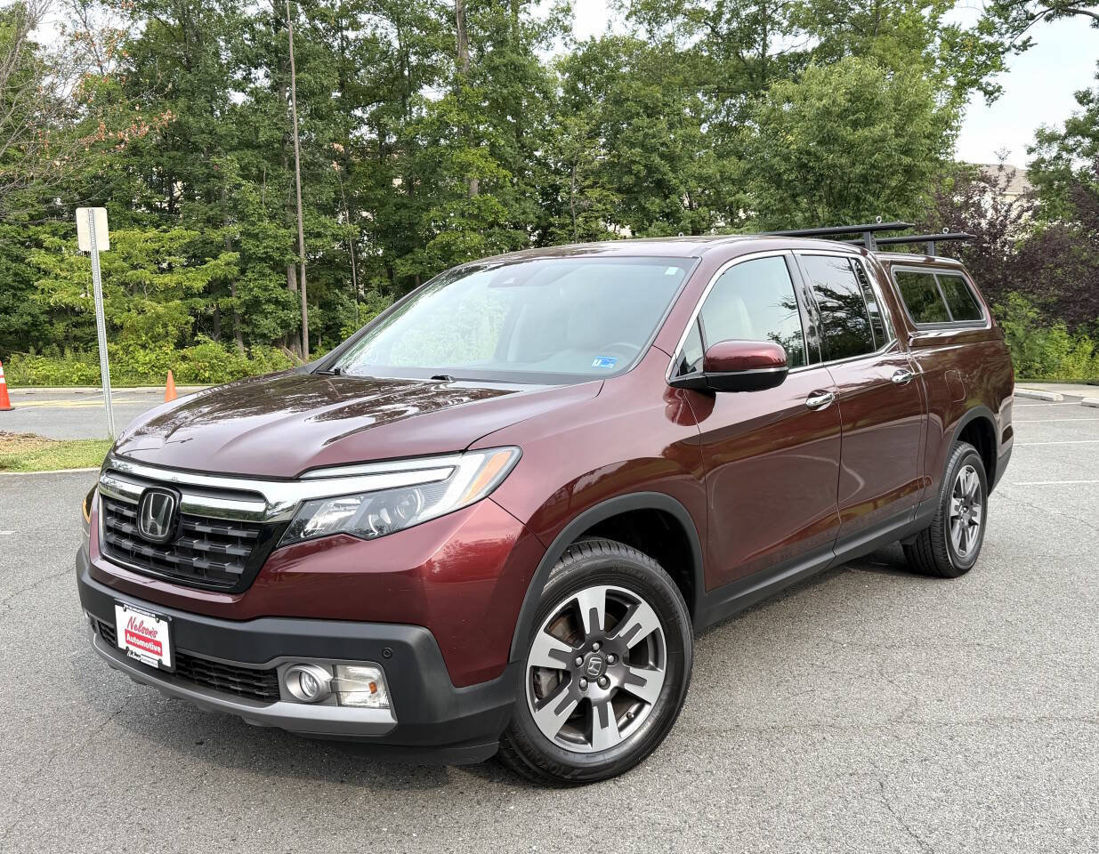 Used 2019 Honda Ridgeline RTL-E video 1