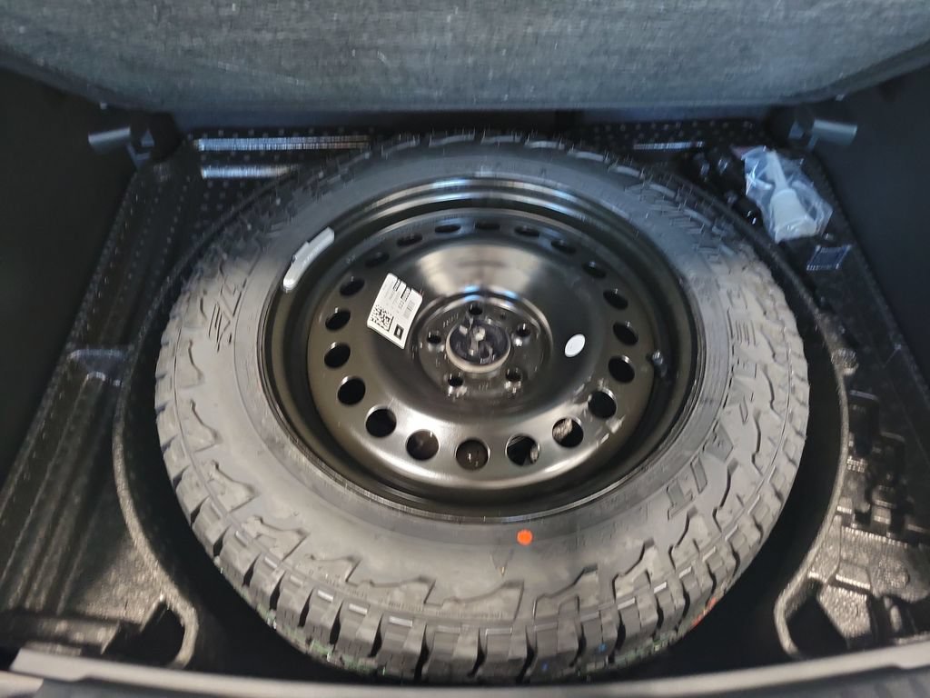New 2026 Jeep Compass Trailhawk AWD/4WD image 10