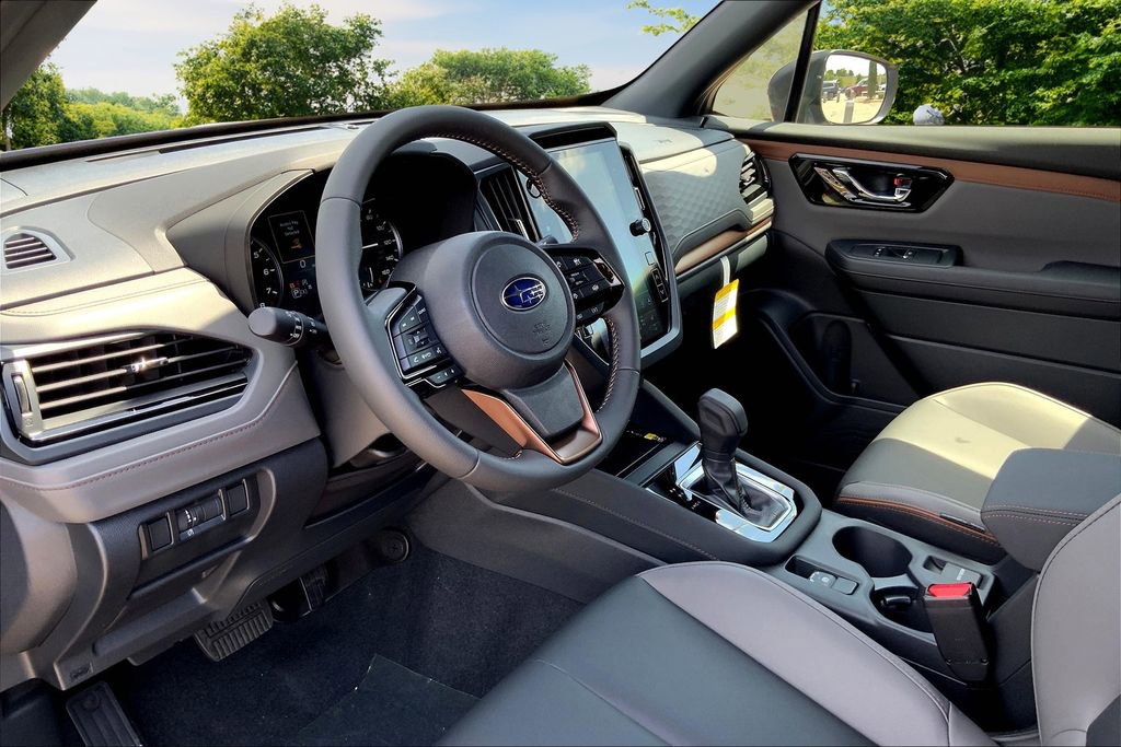 New 2025 Subaru Forester Sport image 7