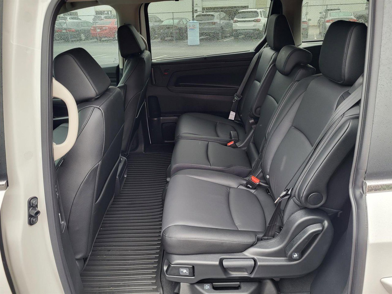 New 2026 Honda Odyssey EX-L image 14