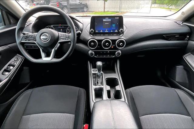 Certified 2025 Nissan Sentra SV FWD image 15