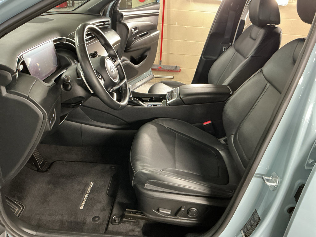 Certified 2024 Hyundai Santa Cruz XRT AWD/4WD image 11