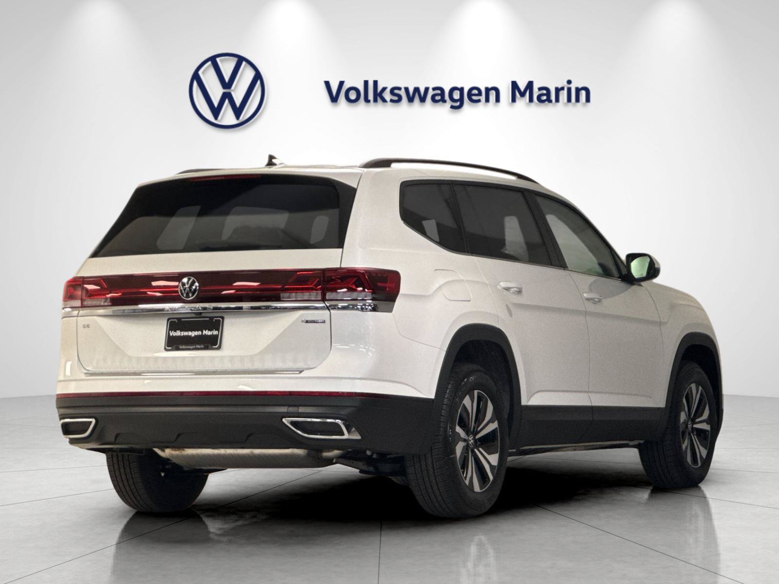 New 2026 Volkswagen Atlas SE AWD/4WD image 5