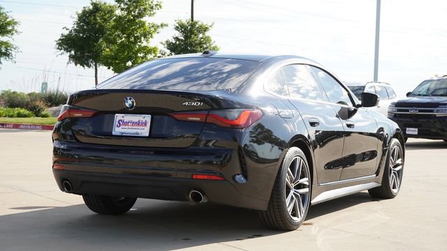 Used 2023 BMW 430i Gran Coupe RWD image 9