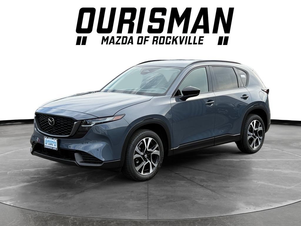 New 2026 MAZDA CX-5 Preferred AWD/4WD image 2