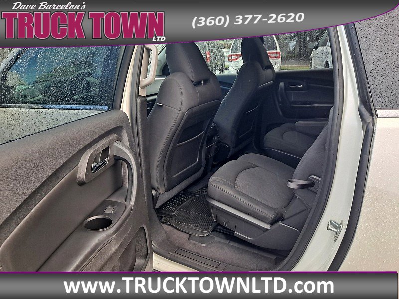 Used 2012 Chevrolet Traverse LT AWD/4WD image 16