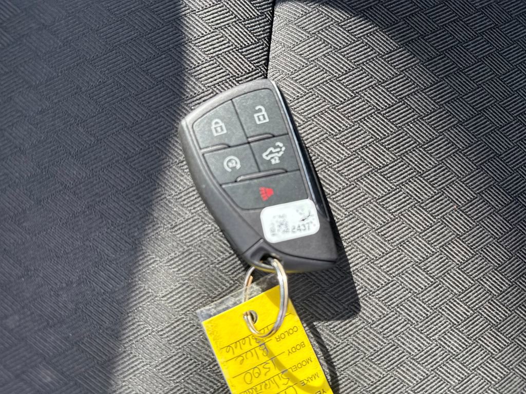 Used 2024 Chevrolet Silverado 1500 LT image 33