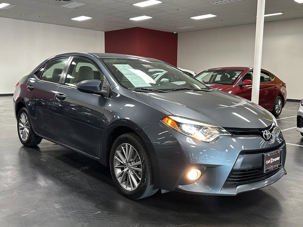 Used 2014 Toyota Corolla LE image 9