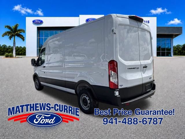 New 2026 Ford Transit 250 148 Medium Roof RWD image 6