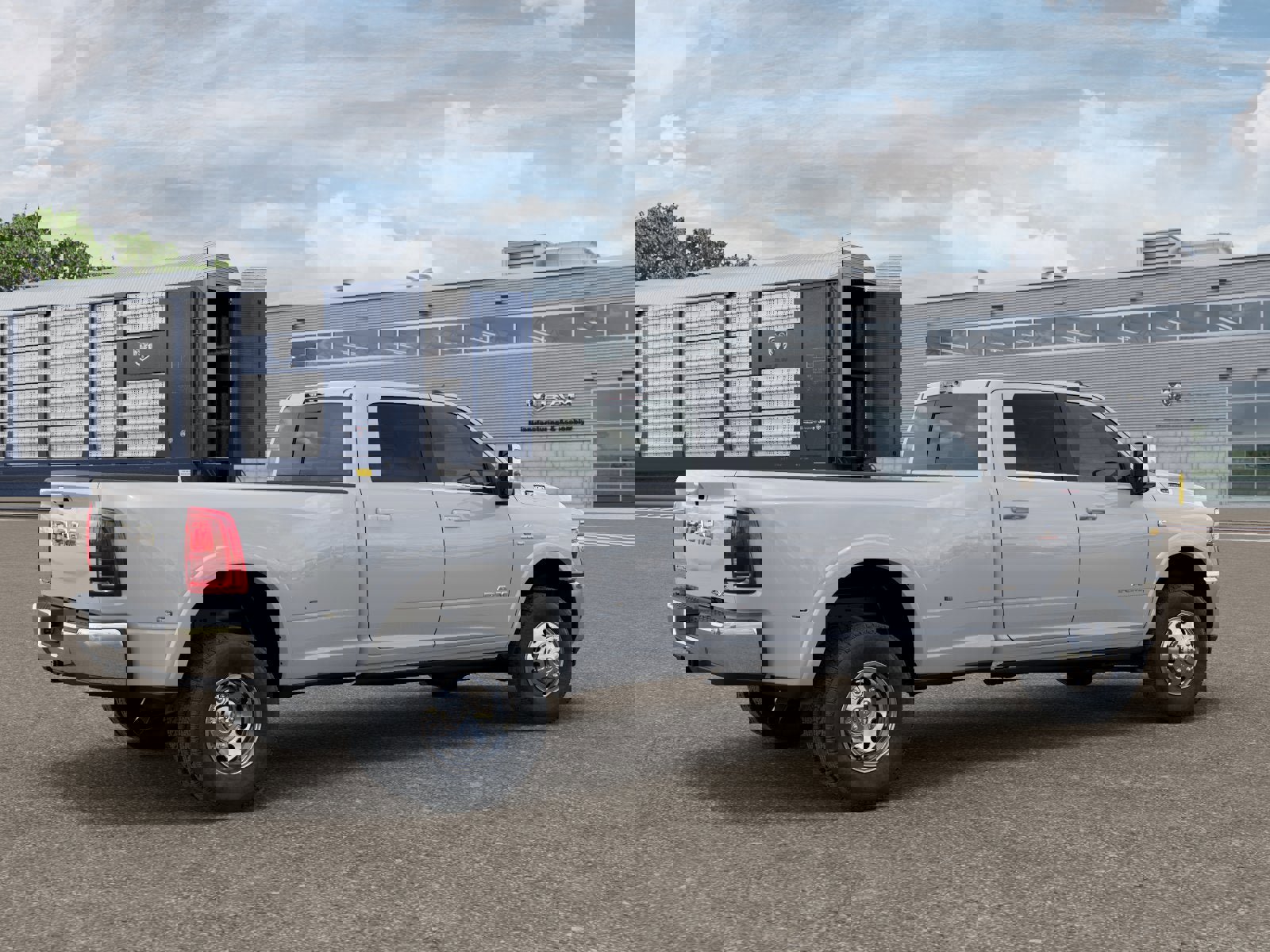 New 2026 RAM 3500 Longhorn image 2