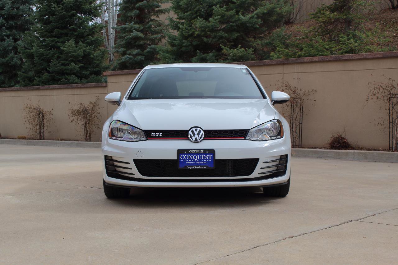Used 2017 Volkswagen GTI S image 4
