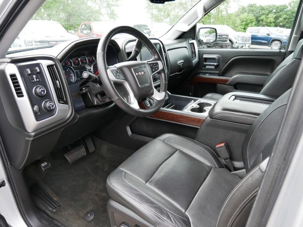 Used 2018 GMC Sierra 1500 SLT AWD/4WD image 15