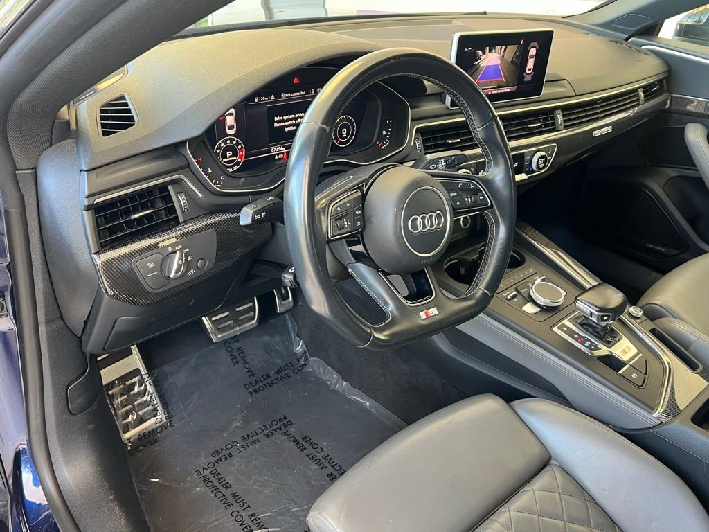 Used 2019 Audi S5 Premium Plus w/ Premium Plus AWD/4WD image 14