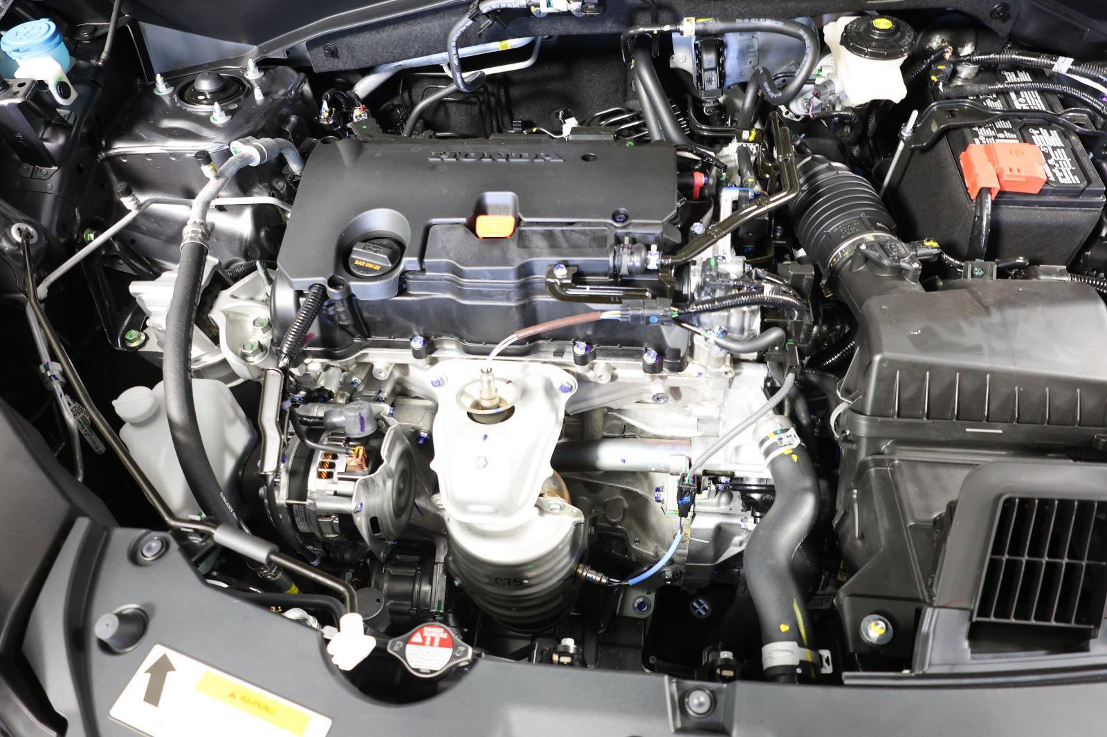 New 2027 Honda HR-V EX-L image 26