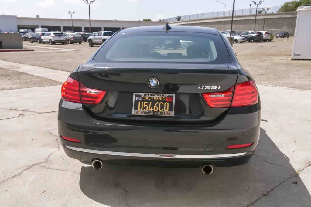 Used 2016 BMW 435i Gran Coupe RWD image 8