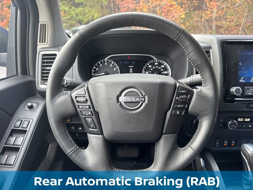 Used 2024 Nissan Frontier SL w/ Technology Package image 19