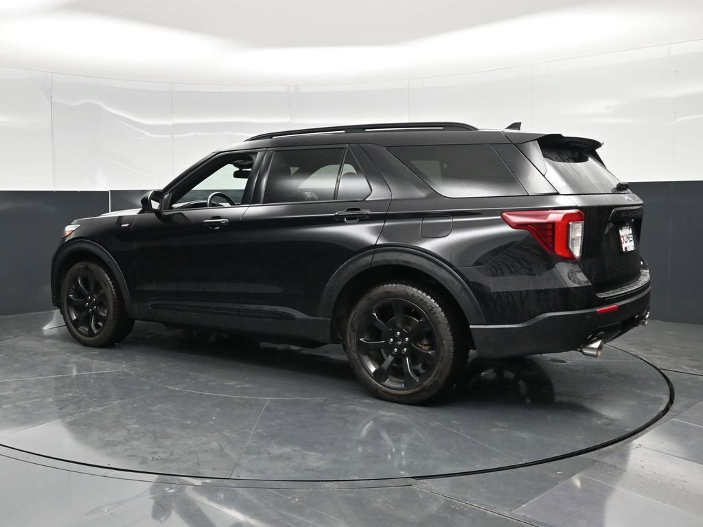 Certified 2023 Ford Explorer ST-Line w/ Class IV Trailer Tow Package AWD/4WD image 9