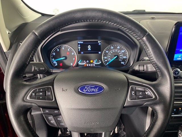 Used 2020 Ford EcoSport SE w/ SE Convenience Package AWD/4WD image 22