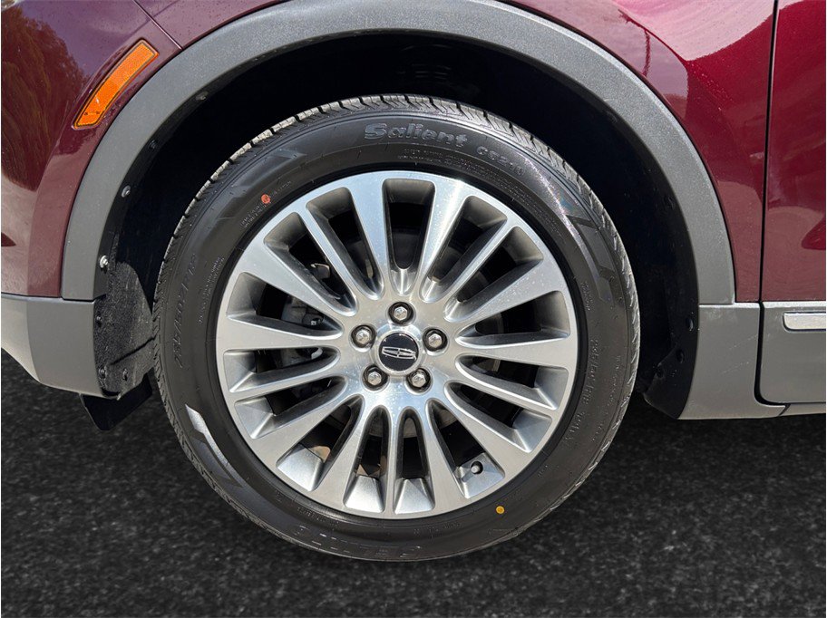 Used 2018 Lincoln MKC Reserve w/ Lincoln MKC Climate Package FWD image 13