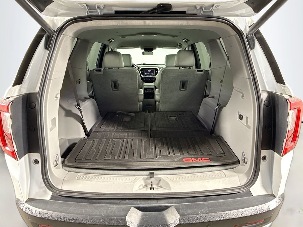 Used 2020 GMC Acadia SLT w/ Premium Package FWD image 27