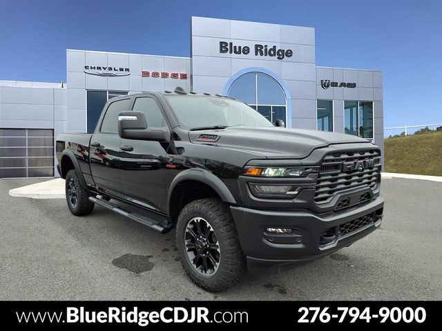 New 2026 RAM 2500 Tradesman image 1