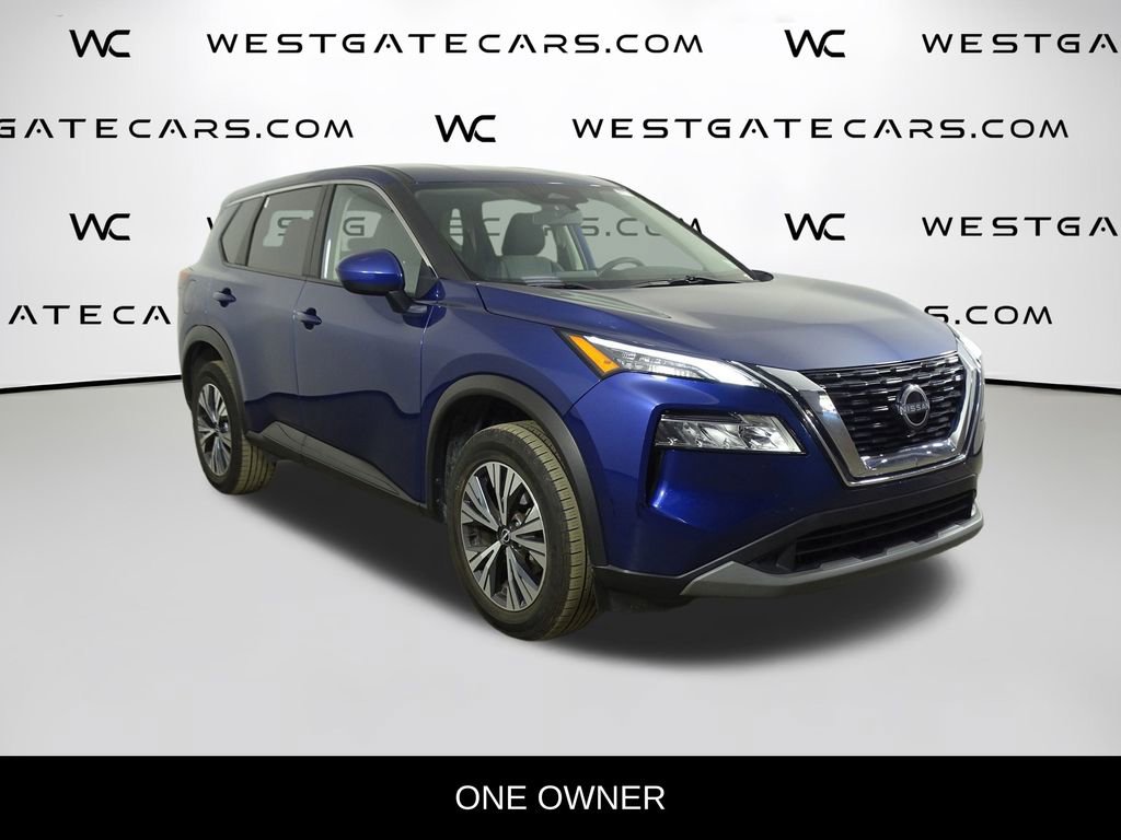 Used 2023 Nissan Rogue SV FWD video 2
