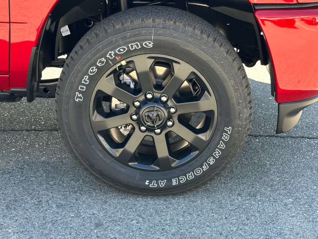New 2026 RAM 2500 Laramie AWD/4WD image 15