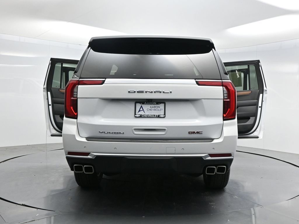Used 2025 GMC Yukon XL Denali image 53