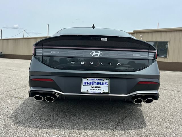 New 2026 Hyundai Sonata N Line FWD image 6