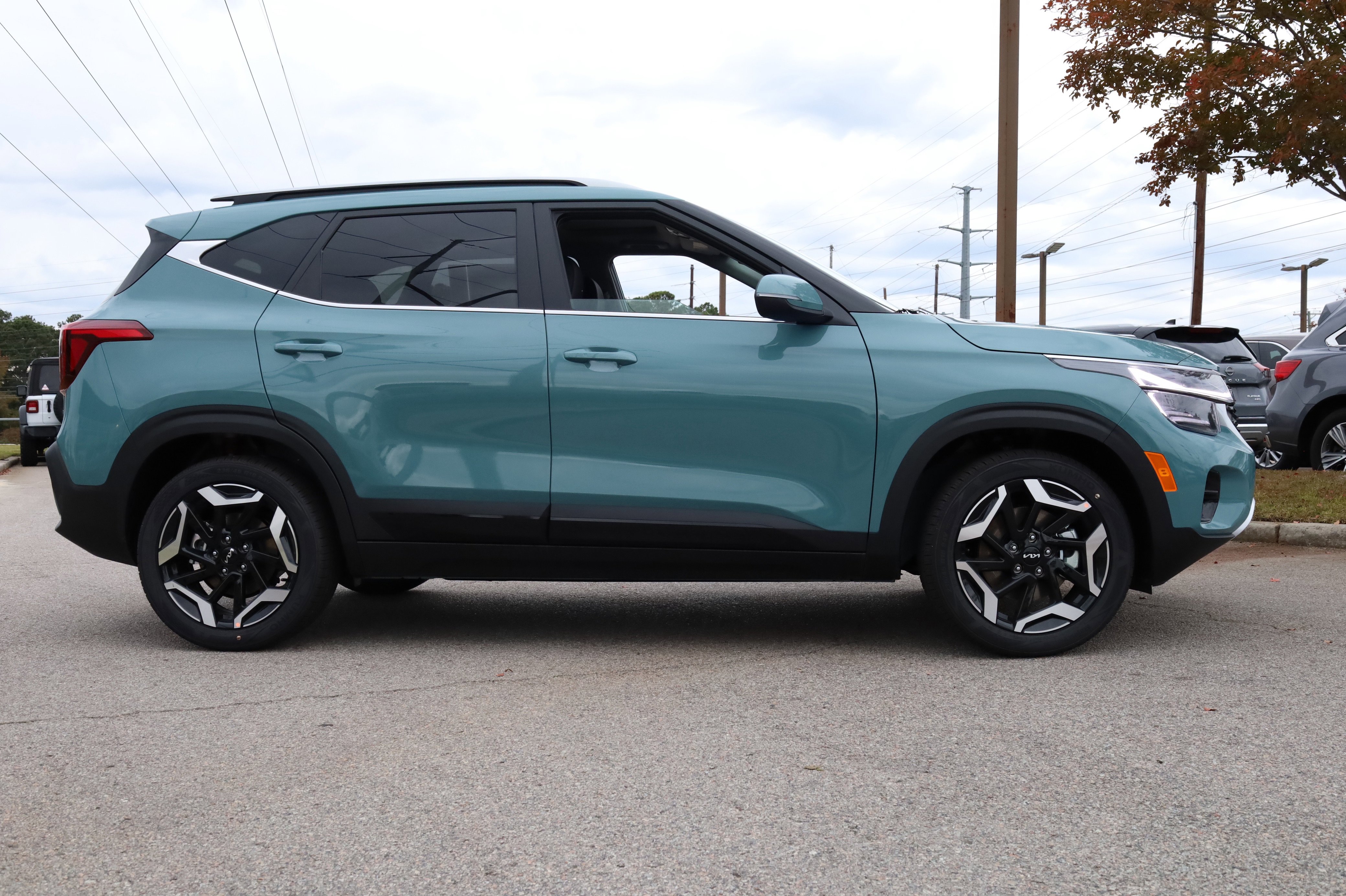 New 2026 Kia Seltos SX image 5