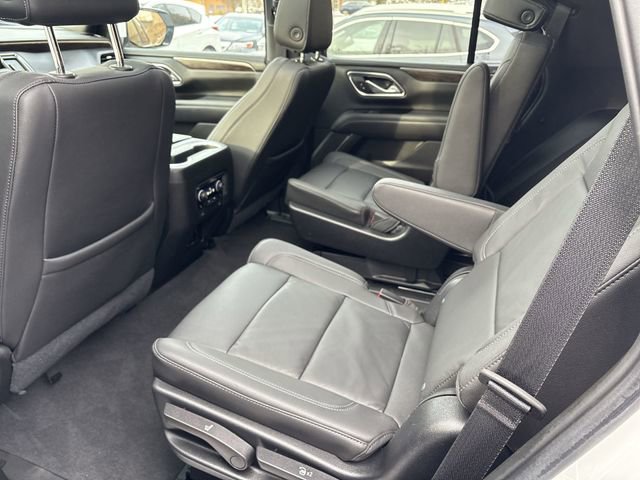 Used 2021 Chevrolet Tahoe Z71 w/ Luxury Package image 25