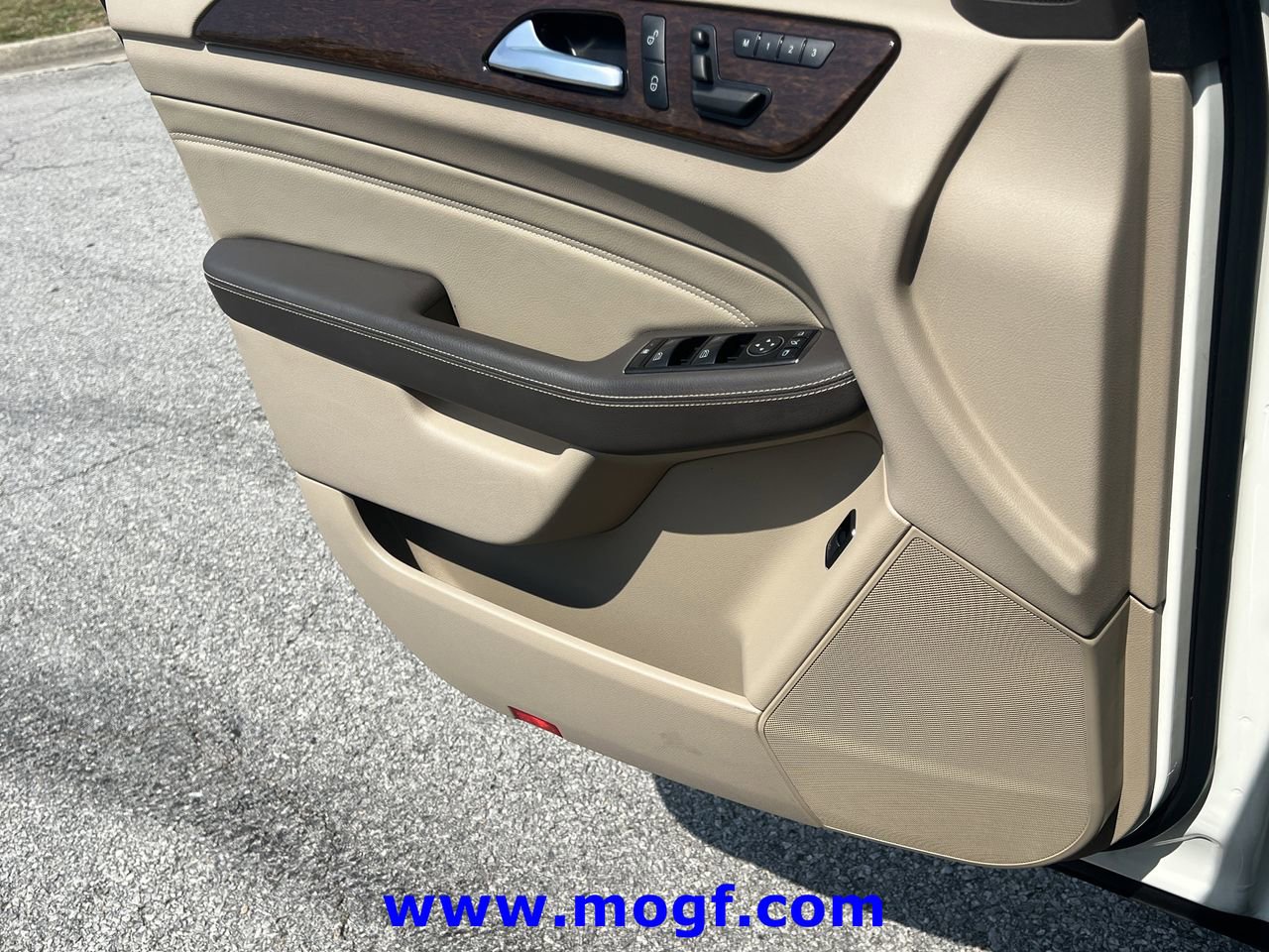 Used 2012 Mercedes-Benz ML 350 4MATIC image 15