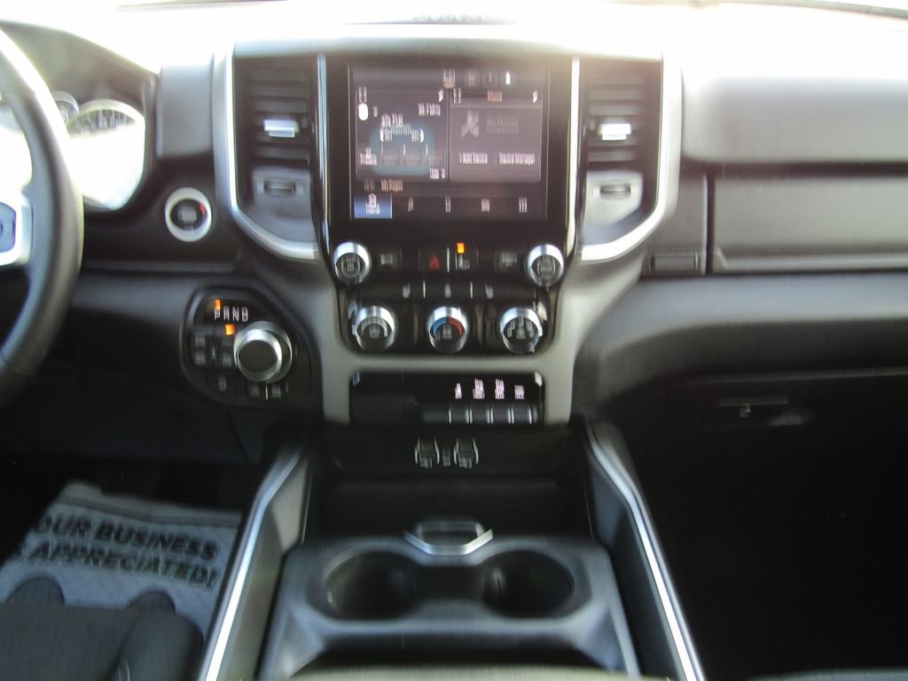 Used 2025 RAM 1500 Big Horn image 25