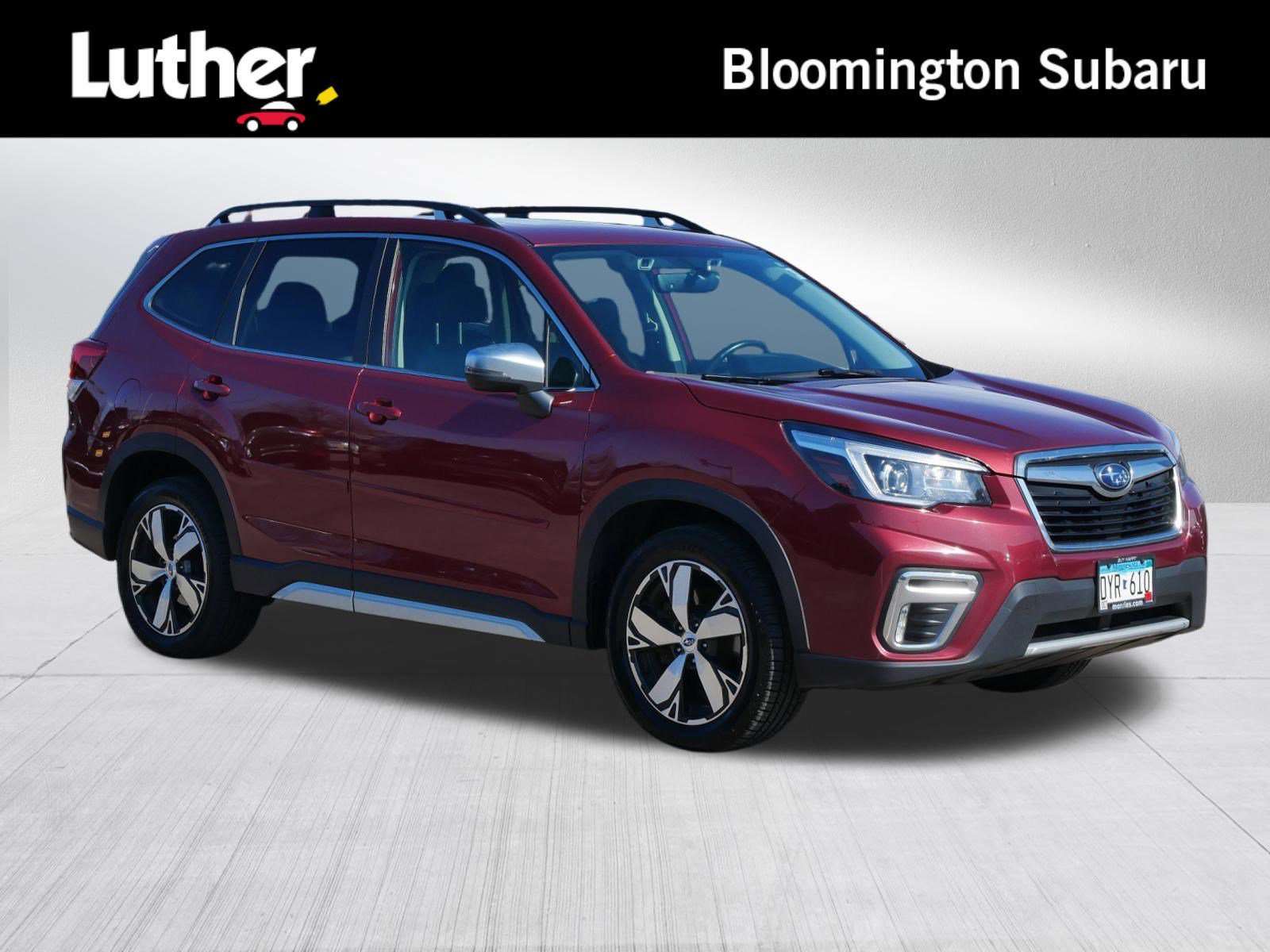 Used 2020 Subaru Forester Touring w/ Popular Package #2 image 1