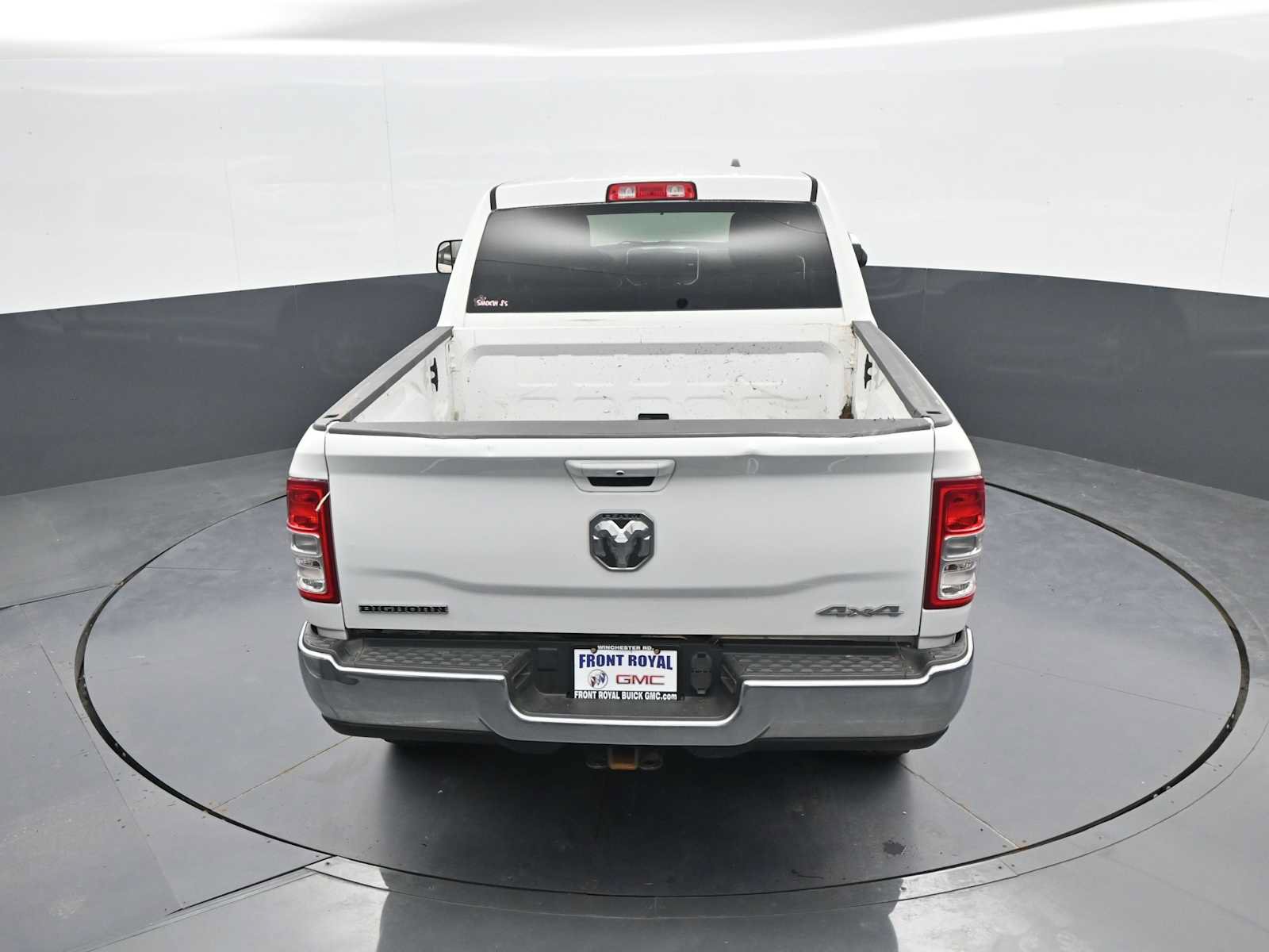 Used 2022 RAM 2500 Big Horn AWD/4WD image 32