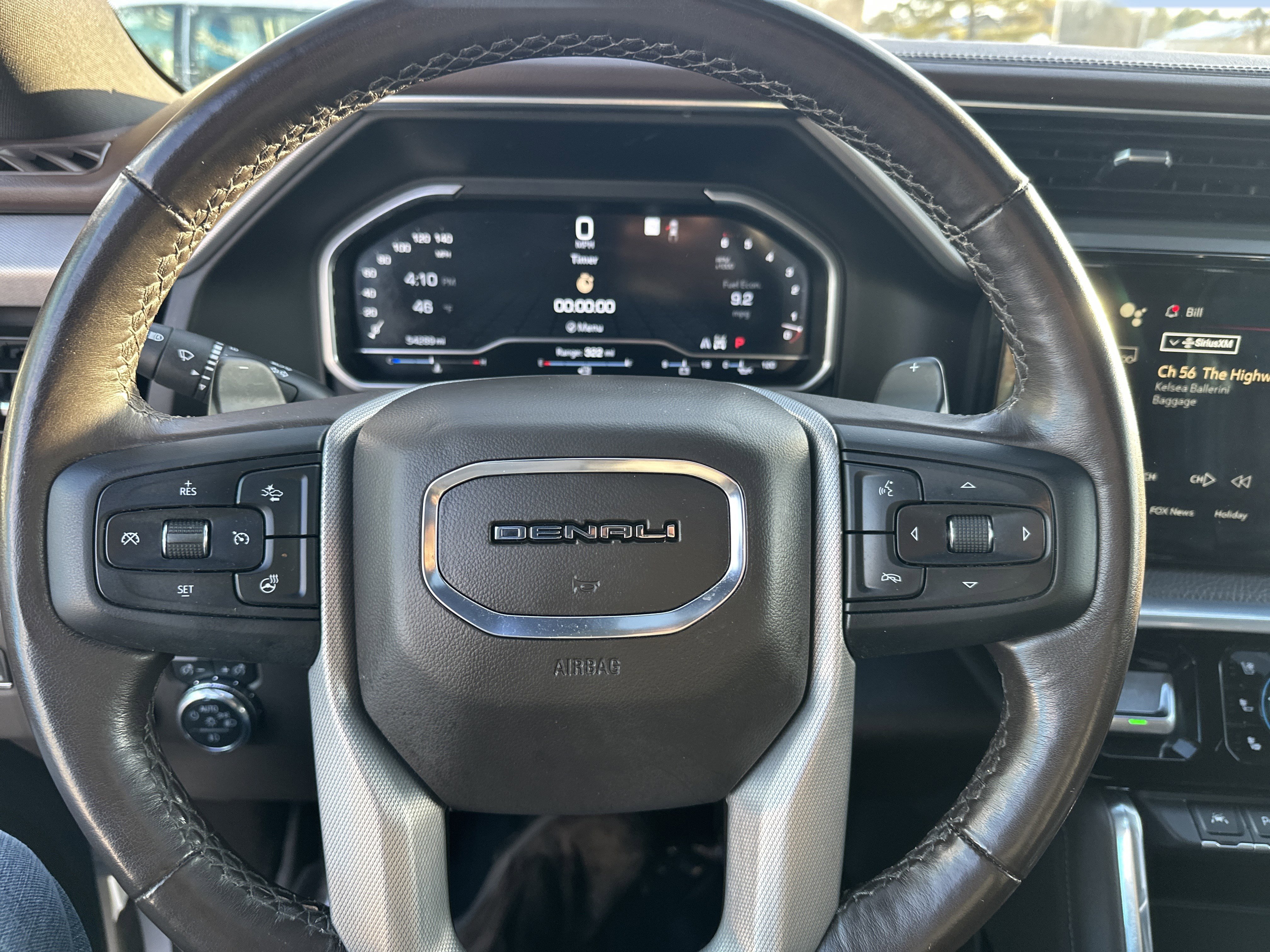 Certified 2023 GMC Sierra 1500 Denali w/ Denali Reserve Package image 16