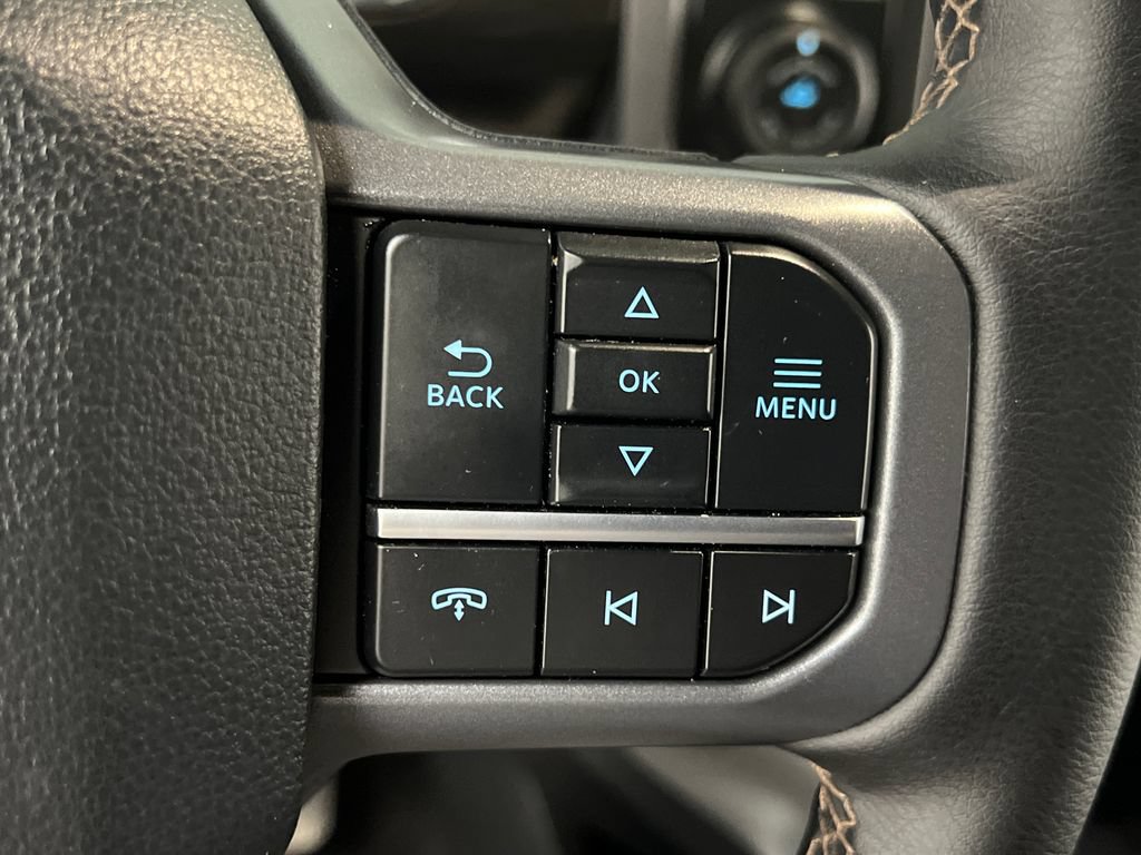 Used 2025 Ford F150 Lariat AWD/4WD image 48