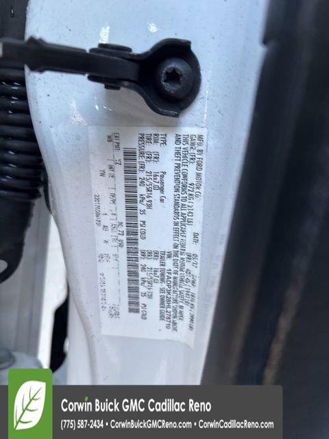 Used 2017 Ford Focus SE image 30