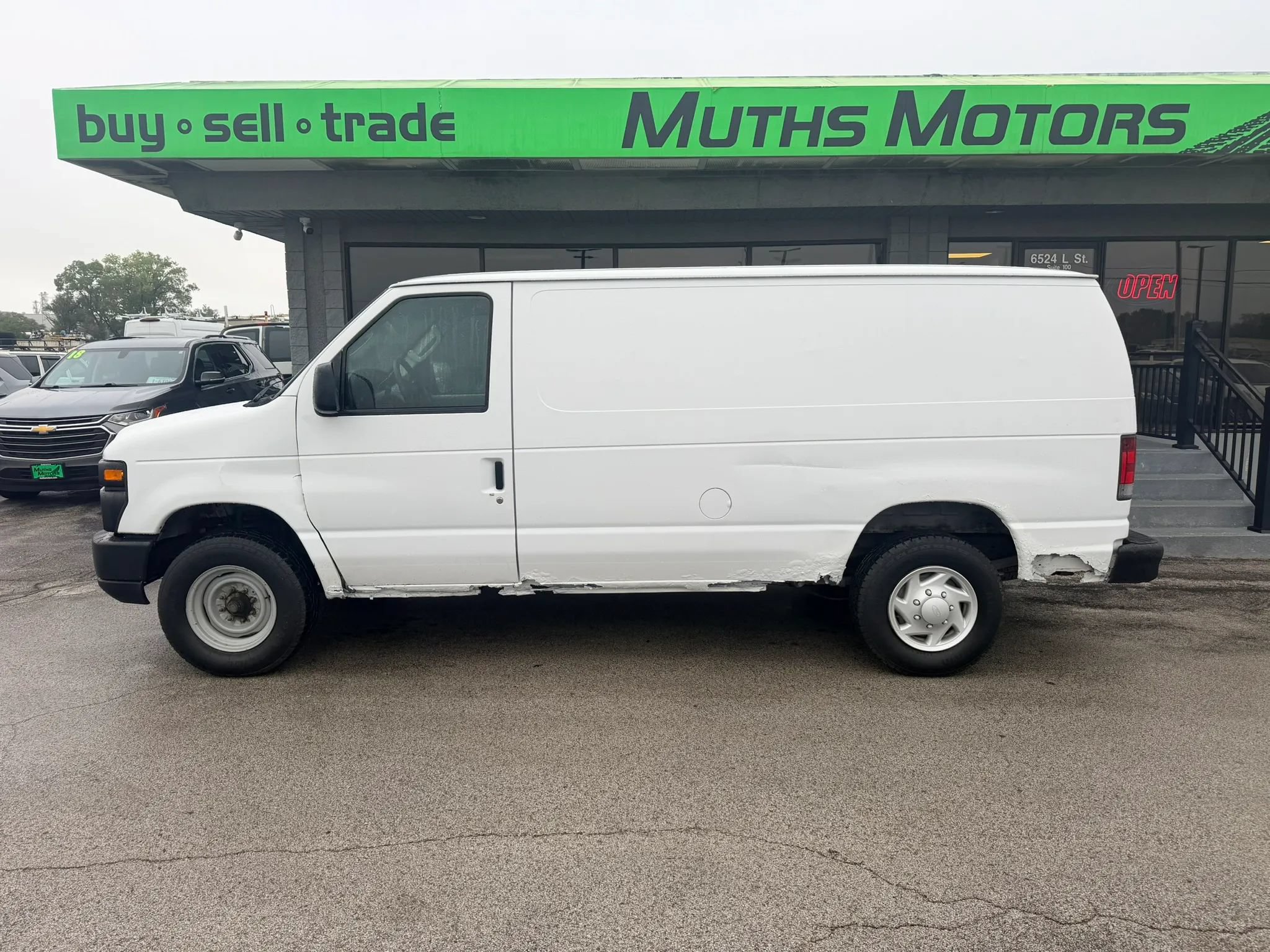 Used 2008 Ford E-250 and Econoline 250 RWD image 5