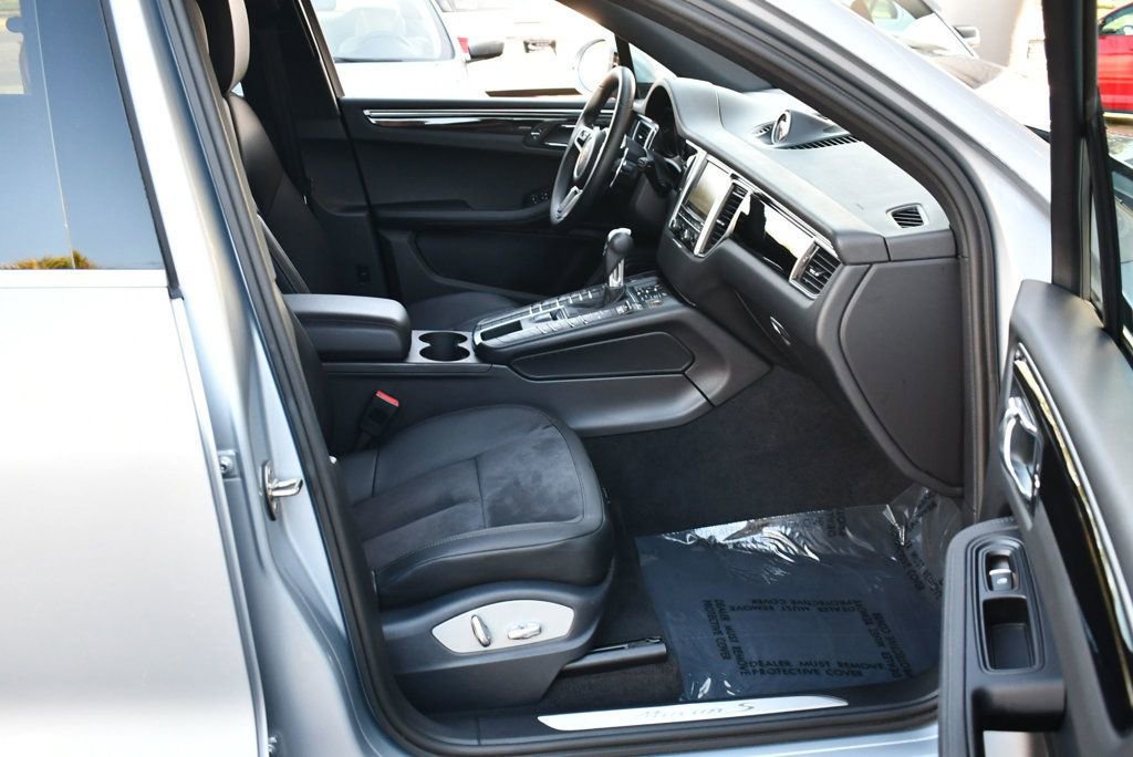Used 2016 Porsche Macan S image 44