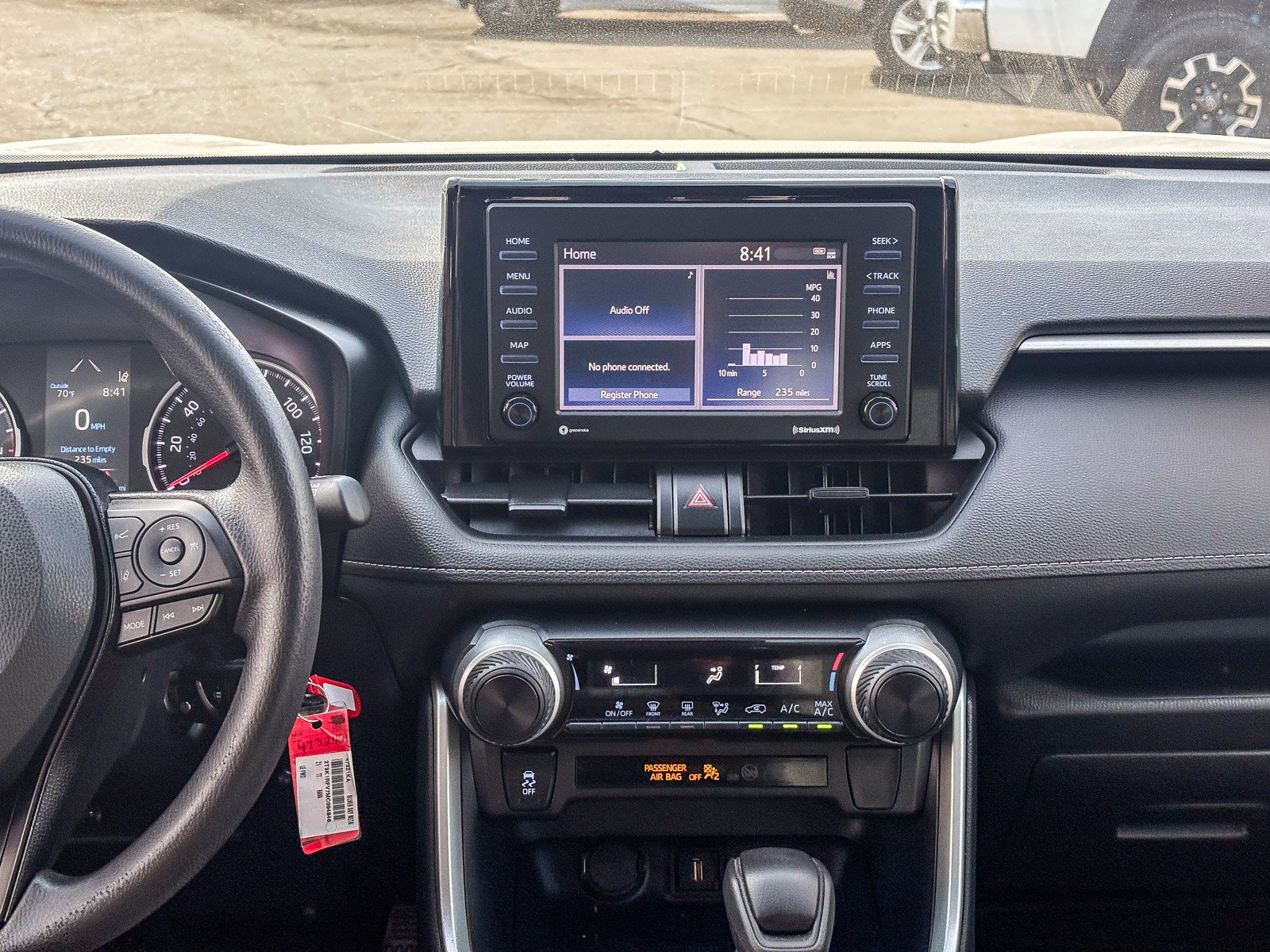Certified 2021 Toyota RAV4 LE image 16